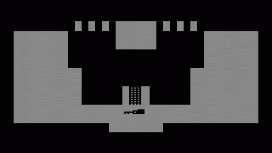 Adventure Screenshot 6 (Atari 2600)