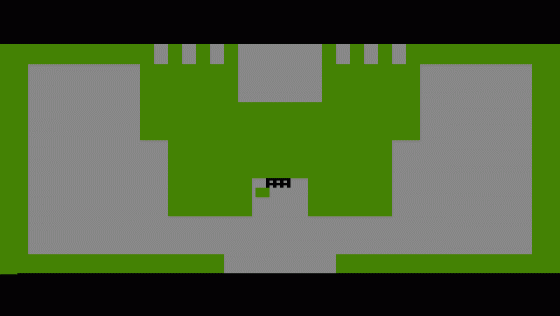 Adventure Screenshot 9 (Atari 2600)