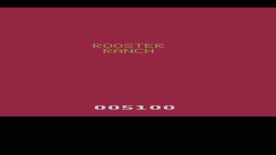 Crack'ed Screenshot 7 (Atari 2600)