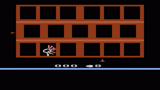 Crack'ed Screenshot 8 (Atari 2600)