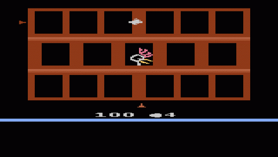 Crack'ed Screenshot 9 (Atari 2600)