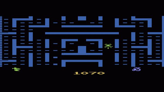 Jr. Pac-Man Screenshot 5 (Atari 2600)