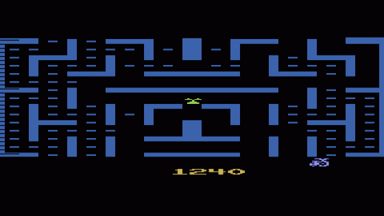 Jr. Pac-Man Screenshot 6 (Atari 2600)