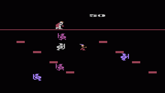 Obélix Screenshot 5 (Atari 2600)