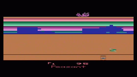 Off the Wall Screenshot 5 (Atari 2600)