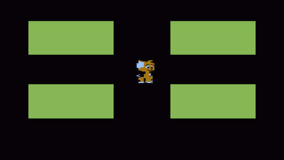 Peek-A-Boo Screenshot 5 (Atari 2600)