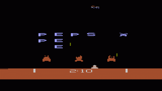 Pepsi Invaders Screenshot 5 (Atari 2600)