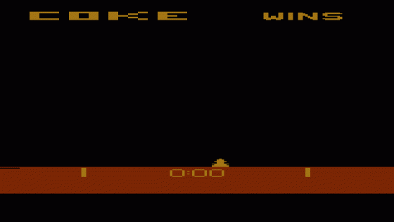 Pepsi Invaders Screenshot 8 (Atari 2600)