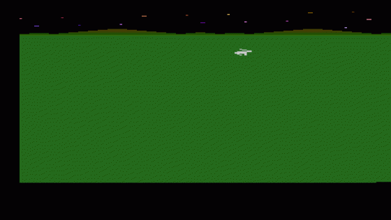 Rabbit Transit Screenshot 11 (Atari 2600)