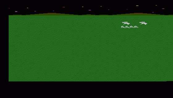 Rabbit Transit Screenshot 12 (Atari 2600)