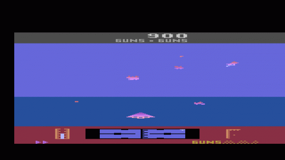 Radar Lock Screenshot 6 (Atari 2600)