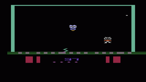 Saboteur Screenshot 7 (Atari 2600)