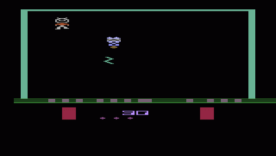 Saboteur Screenshot 8 (Atari 2600)