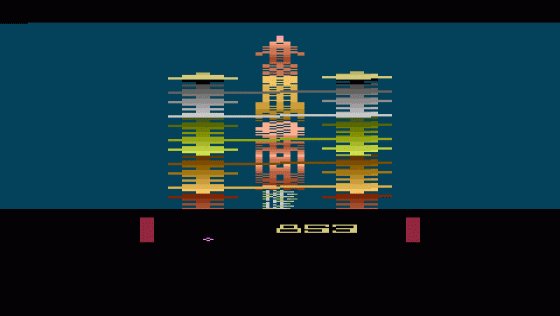 Saboteur Screenshot 10 (Atari 2600)