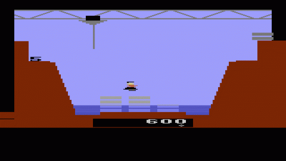 Save Mary! Screenshot 6 (Atari 2600)