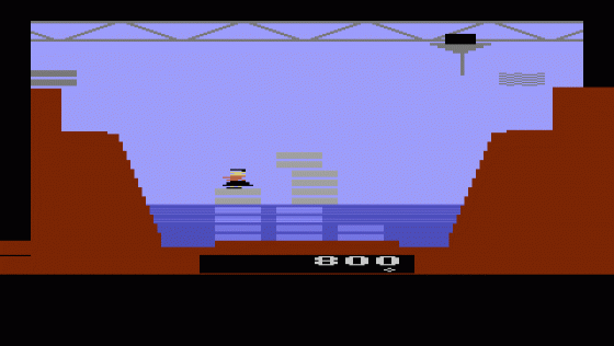 Save Mary! Screenshot 7 (Atari 2600)