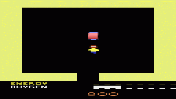 Secret Quest Screenshot 5 (Atari 2600)