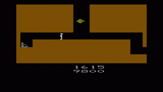 Telepathy Screenshot 6 (Atari 2600)