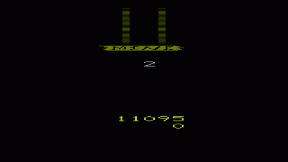 Telepathy Screenshot 8 (Atari 2600)