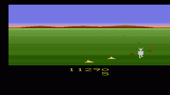 Telepathy Screenshot 9 (Atari 2600)