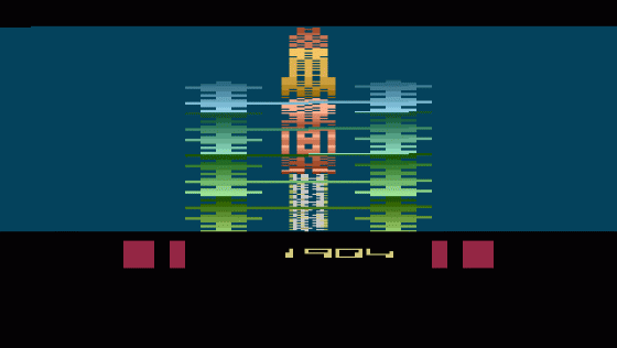 The A-Team Screenshot 7 (Atari 2600)