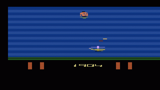 The A-Team Screenshot 8 (Atari 2600)