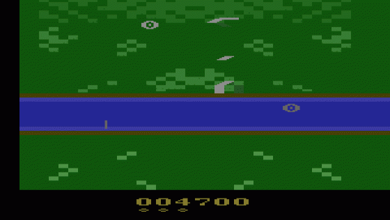 Xevious Screenshot 8 (Atari 2600)