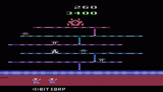 Open, Sesame! Screenshot 5 (Atari 2600)