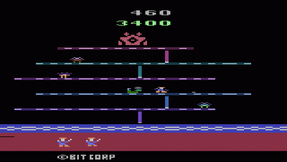 Open, Sesame! Screenshot 6 (Atari 2600)