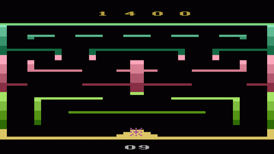 Phantom Tank Screenshot 5 (Atari 2600)