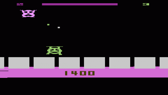 Tooth Protectors Screenshot 5 (Atari 2600)