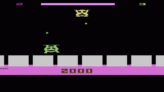 Tooth Protectors Screenshot 6 (Atari 2600)