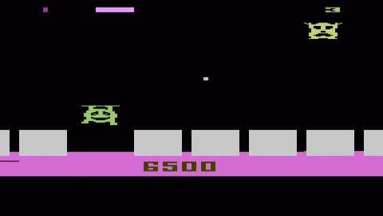 Tooth Protectors Screenshot 10 (Atari 2600)