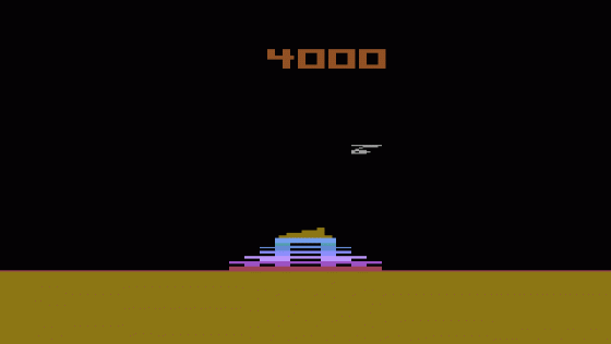 M.A.D. Screenshot 5 (Atari 2600)