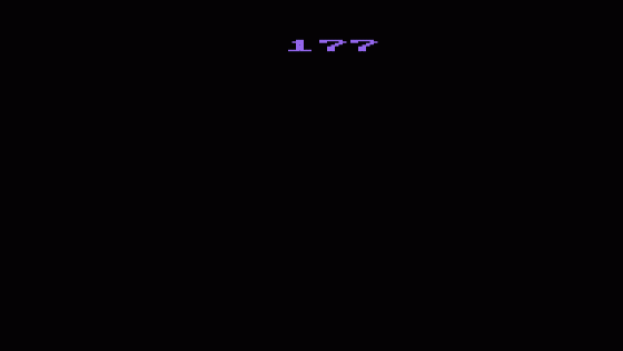 Kick-Man Screenshot 9 (Atari 2600)