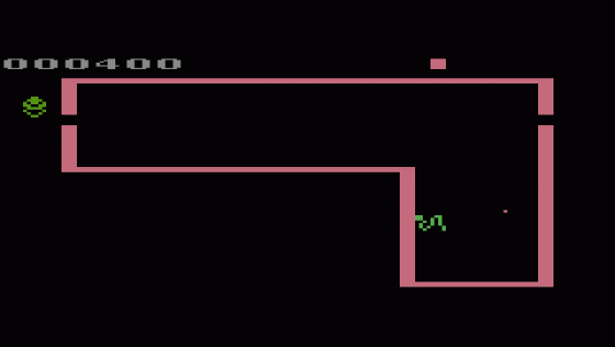 Venture Screenshot 8 (Atari 2600)