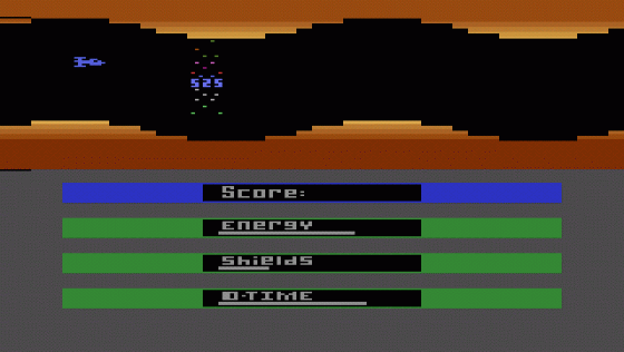 Laser Gate Screenshot 5 (Atari 2600)