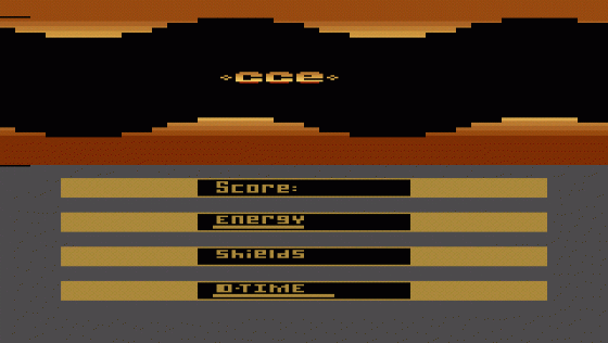 Laser Gate Screenshot 6 (Atari 2600)