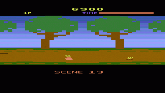 Cabbage Patch Kids: Adventures in the Park Screenshot 15 (Atari 2600)