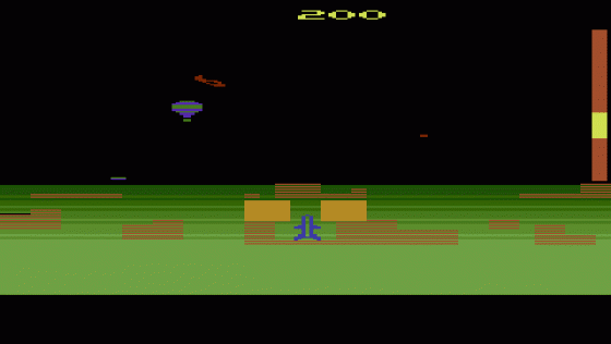 Looping Screenshot 5 (Atari 2600)