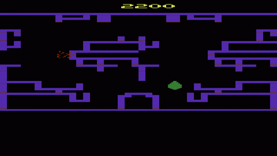 Looping Screenshot 7 (Atari 2600)