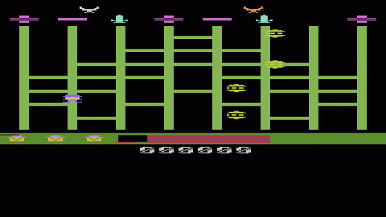 Unknown Game 2 Screenshot 6 (Atari 2600)