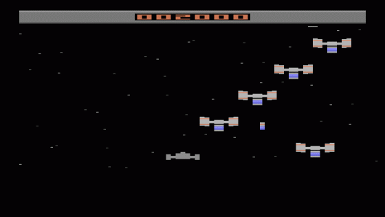 Allia Quest Screenshot 5 (Atari 2600)