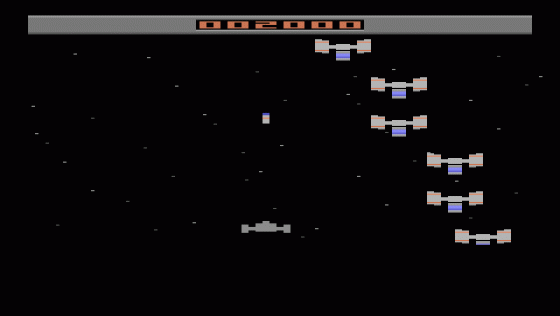 Allia Quest Screenshot 6 (Atari 2600)