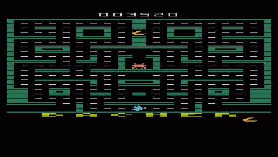 Pesco Screenshot 6 (Atari 2600)