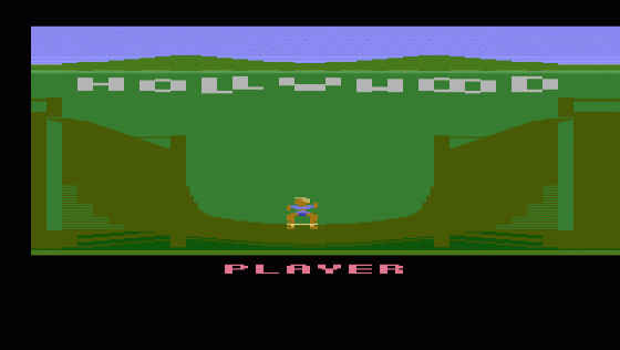 California Games Screenshot 11 (Atari 2600)