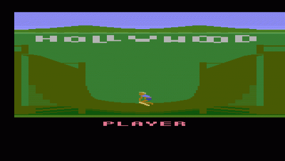 California Games Screenshot 13 (Atari 2600)