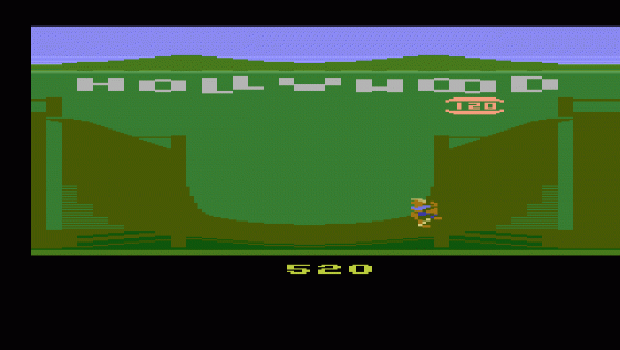 California Games Screenshot 15 (Atari 2600)