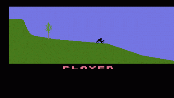 California Games Screenshot 16 (Atari 2600)