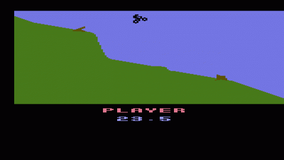 California Games Screenshot 17 (Atari 2600)